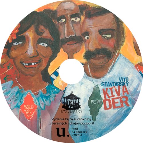 CD / Kivader