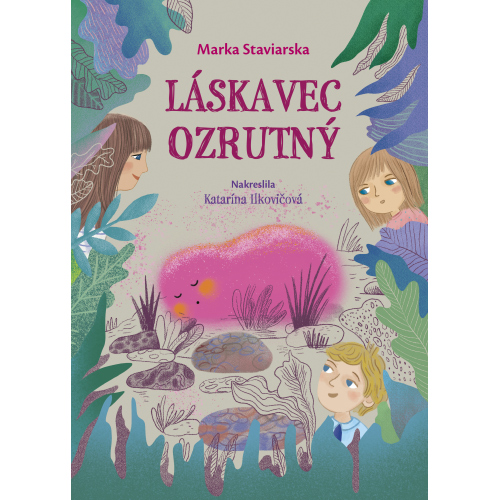Láskavec ozrutný