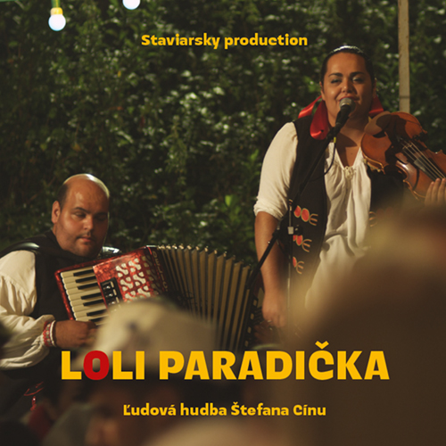 CD Loli paradička hudobný album