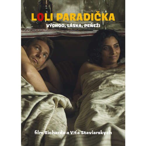 DVD Loli paradička