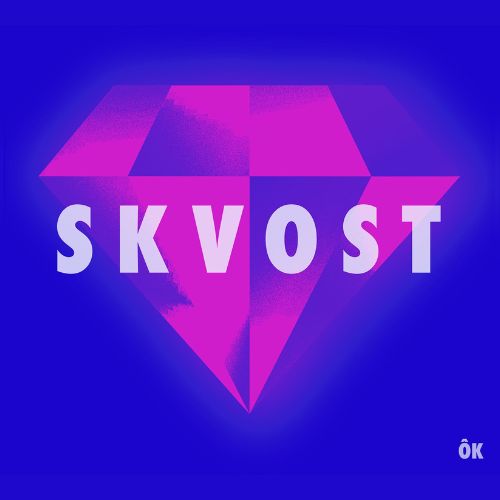 Digitálny - mp3 formát. Ôk - SKVOST, hudobný album